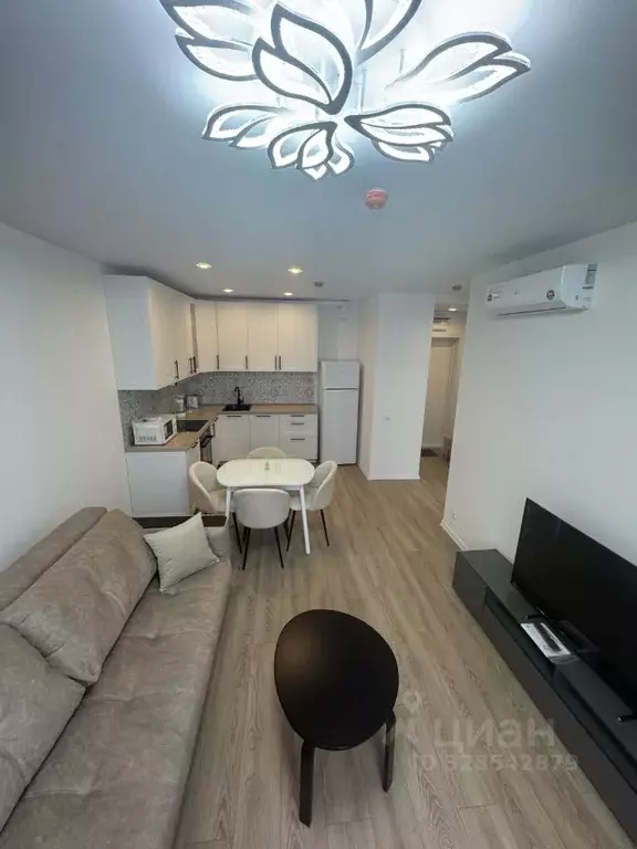 1-к кв. Москва Муравская ул., 38Бк2 (40.0 м) - Фото 1