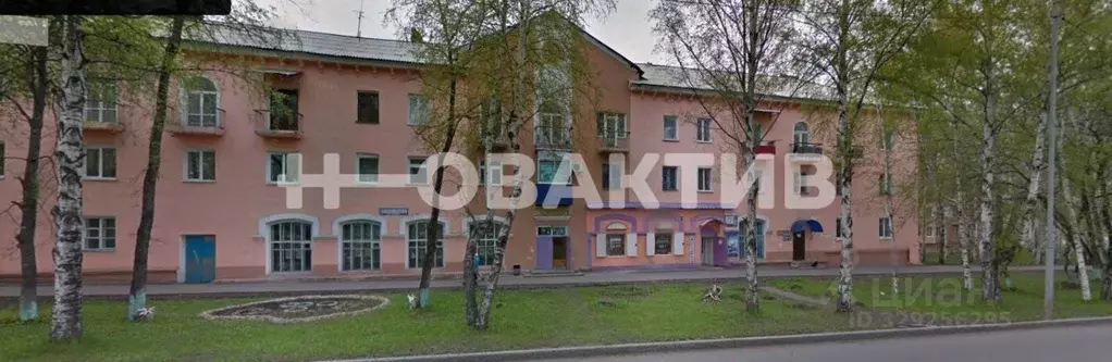 Помещение свободного назначения в Кемеровская область, Анжеро-Судженск ... - Фото 1