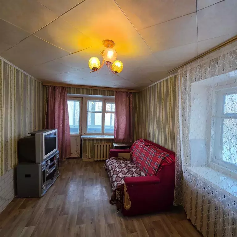 Квартира, 1 комната, 30.5 м - Фото 2