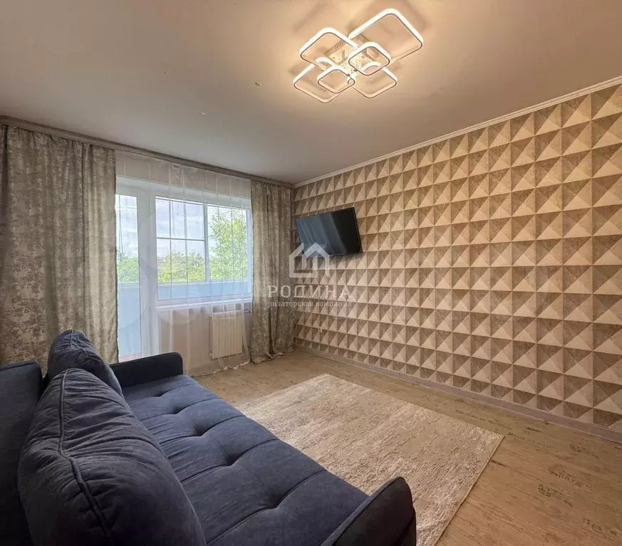 2-к. квартира, 47,9 м, 4/5 эт. - Фото 0