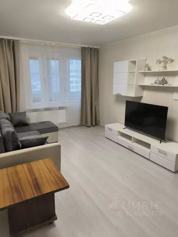 2-к кв. Москва Очаковское ш., 6К2 (44.8 м) - Фото 1