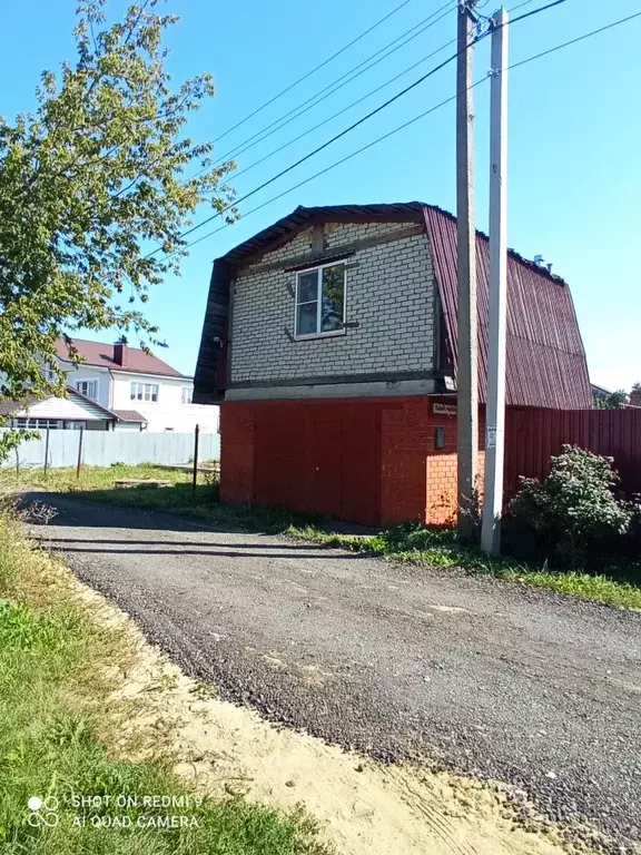 Дом в Пензенская область, Пенза ул. Ладыгиной-Котс, 7 (33 м) - Фото 2
