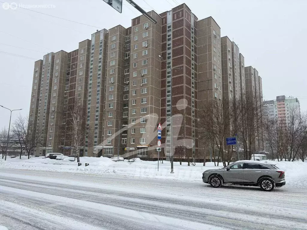 1-комнатная квартира: Москва, Отрадная улица, 2 (39.1 м) - Фото 1