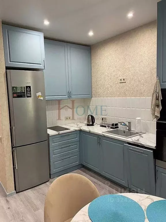 1-к кв. Новосибирская область, Новосибирск Московская ул., 75 (36.0 м) - Фото 2