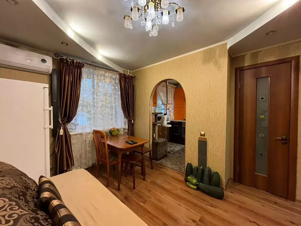 3-к кв. Московская область, Талдомский городской округ, Запрудня пгт ... - Фото 1