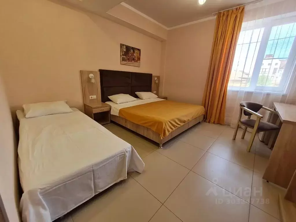 Комната Краснодарский край, Анапа ул. Верхняя Дорога, 71Б - Фото 2