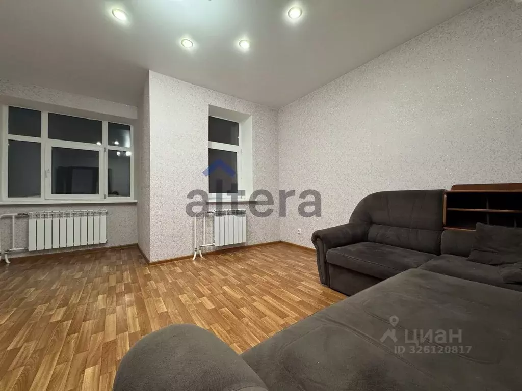 3-к кв. Татарстан, Казань ул. Баки Урманче, 6 (96.0 м) - Фото 1