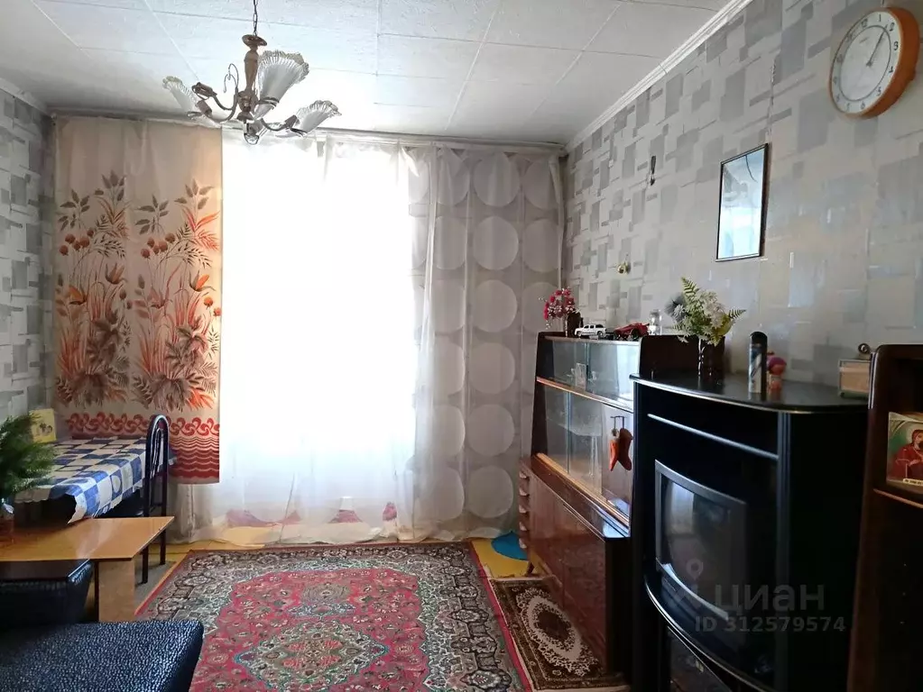 2-к кв. Омская область, Омск просп. Карла Маркса, 12а (61.0 м) - Фото 1