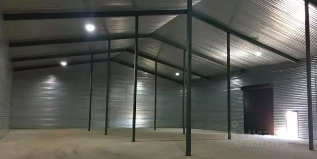 Склад в Ленинградская область, Тельмана Тосненский район, ул. ... - Фото 1