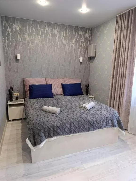 1-к кв. Самарская область, Самара Самарская ул., 95А (25.0 м) - Фото 1