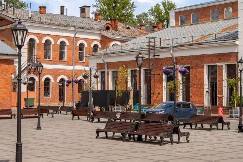 Помещение свободного назначения в Санкт-Петербург ул. Комсомола, 2 ... - Фото 1