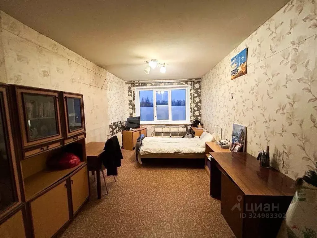 3-к кв. Ярославская область, Рыбинск ул. Коминтерна, 14 (61.9 м) - Фото 1