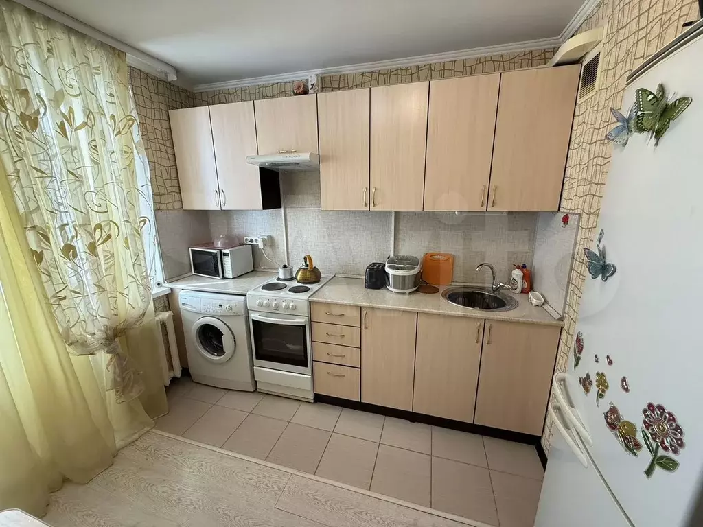 1-к. квартира, 41 м, 6/16 эт. - Фото 0