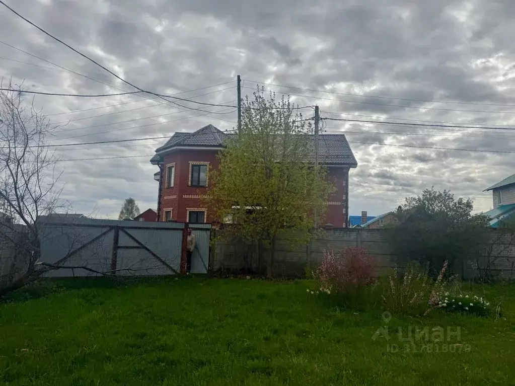 Дом в Пермский край, с. Култаево ул. Садовая, 24 (71 м) - Фото 1