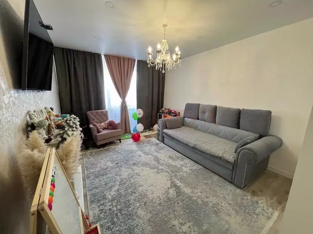 3-к кв. Белгородская область, Старый Оскол Северный мкр, 32 (63.0 м) - Фото 1