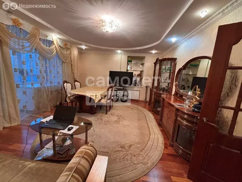3-комнатная квартира: Пермь, улица 25 Октября, 72 (108.7 м) - Фото 1