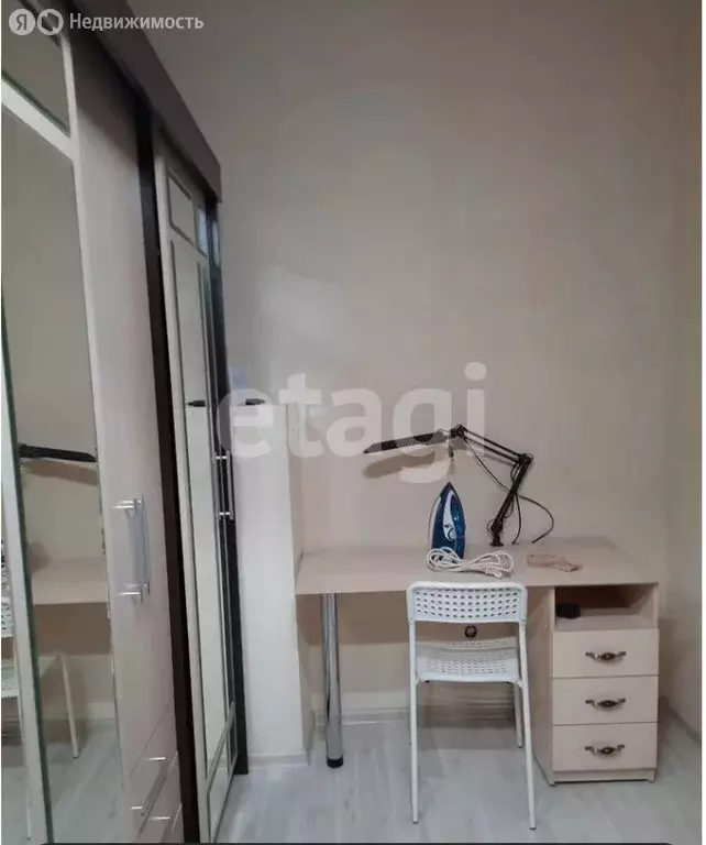 Квартира-студия: Барнаул, Полярная улица, 48 (26 м) - Фото 1