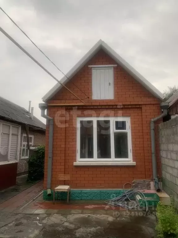 Дом в Северная Осетия, Владикавказ ул. Олега Кошевого, 77 (46 м) - Фото 2