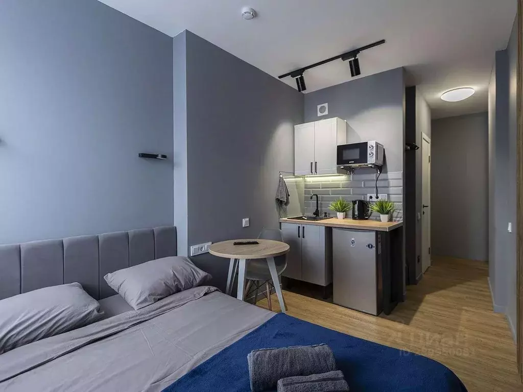 1-к кв. Московская область, Королев Октябрьский бул., 26 (16.0 м) - Фото 1