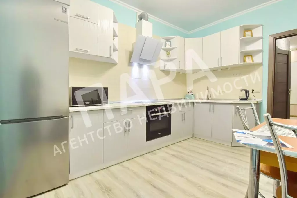 2-к кв. Самарская область, Самара ул. Буянова, 98 (54.1 м) - Фото 2