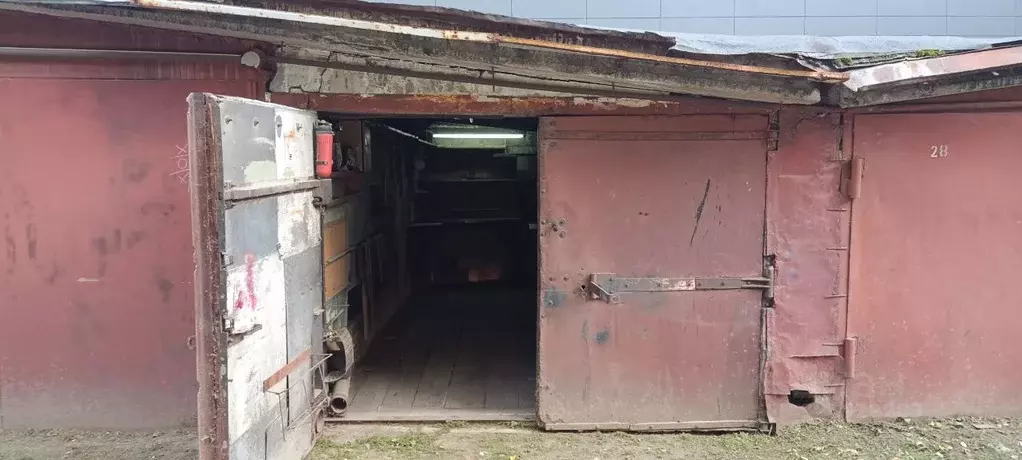 Гараж в Свердловская область, Екатеринбург Центральный жилрайон,  (16 ... - Фото 1