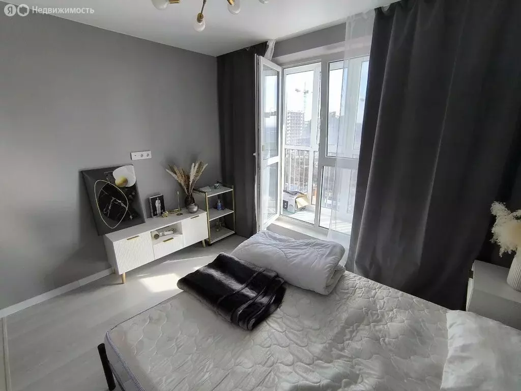 Квартира-студия: Ростов-на-Дону, улица Ткачёва, 23 (22 м) - Фото 2