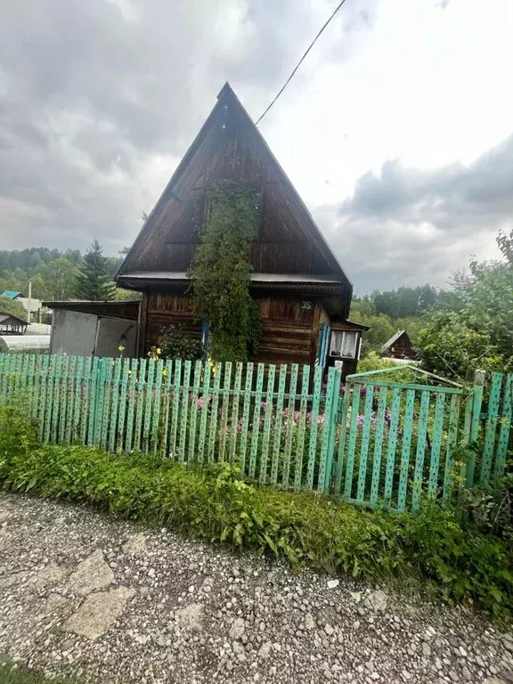 Дом в Кемеровская область, Новокузнецкий муниципальный округ, ... - Фото 1