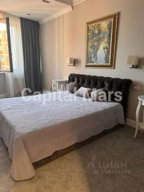 3-к кв. Москва Карамышевская наб., 48К2 (85.0 м) - Фото 0