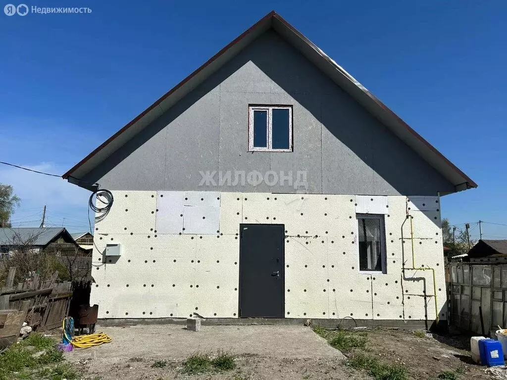 Дом в село Прокудское, Вокзальная улица (85.2 м) - Фото 1