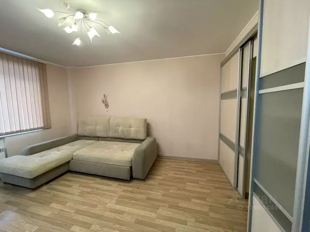 1-к кв. Калужская область, Балабаново г. Боровский муниципальный ... - Фото 2