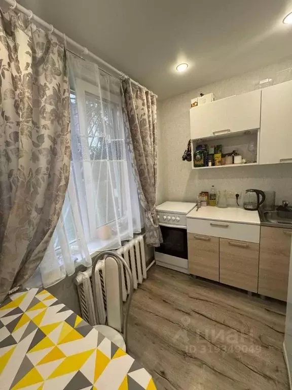 1-к кв. Пермский край, Березники ул. Потемина, 6А (24.2 м) - Фото 1