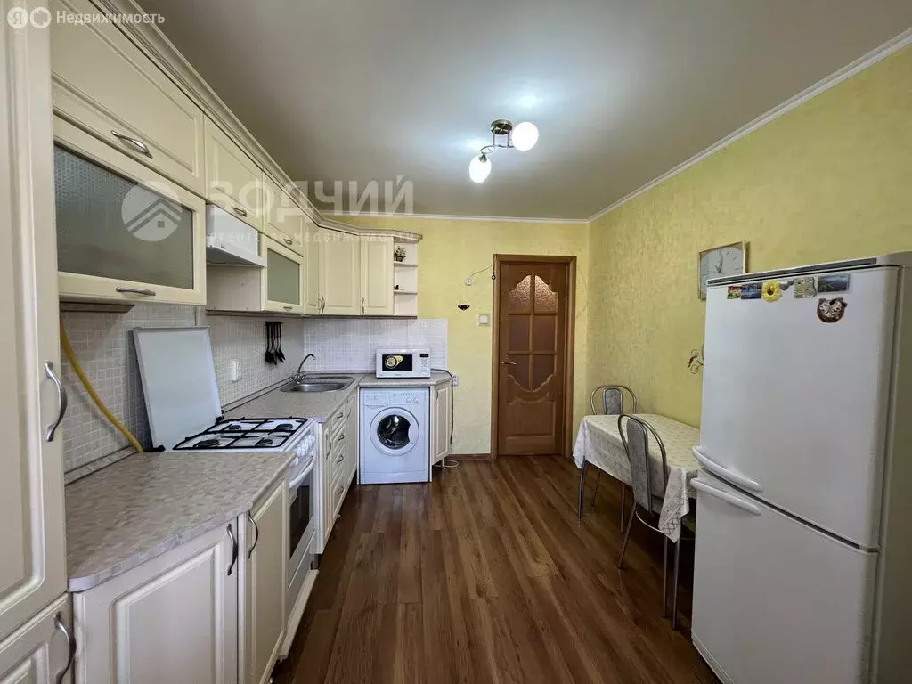1-комнатная квартира: Чебоксары, Ярмарочная улица, 11 (36.5 м) - Фото 1