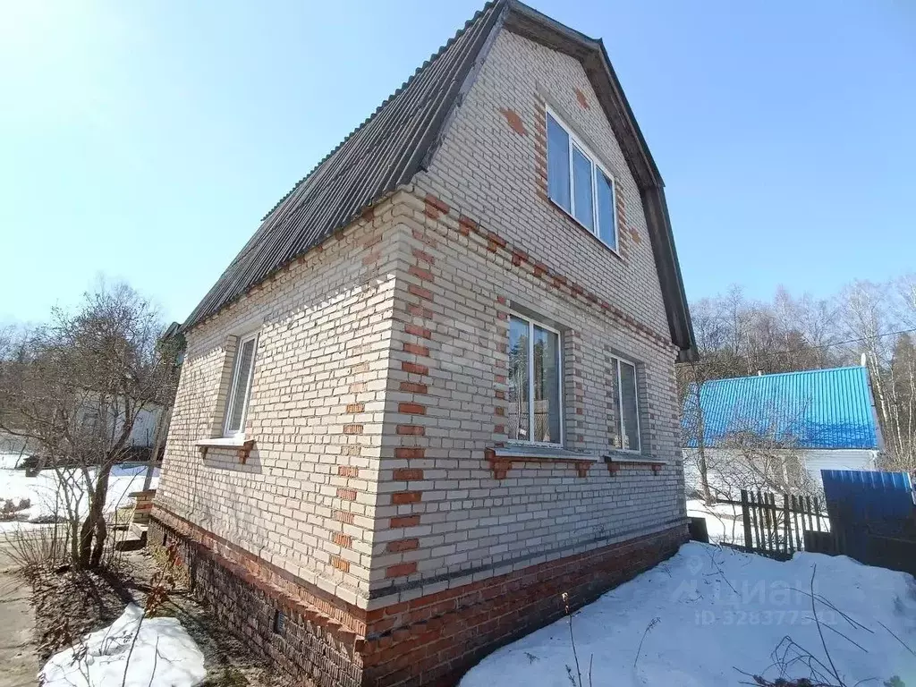 Дом в Московская область, Раменский муниципальный округ, Текстильщик-3 ... - Фото 0