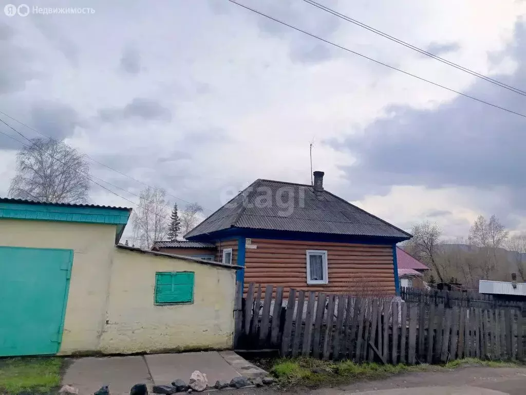 Дом в Киселёвск, Колхозная улица, 119 (36.6 м) - Фото 0