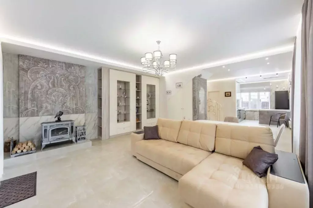 Дом в Московская область, Ленинский городской округ, Мисайлово пгт ул. ... - Фото 1