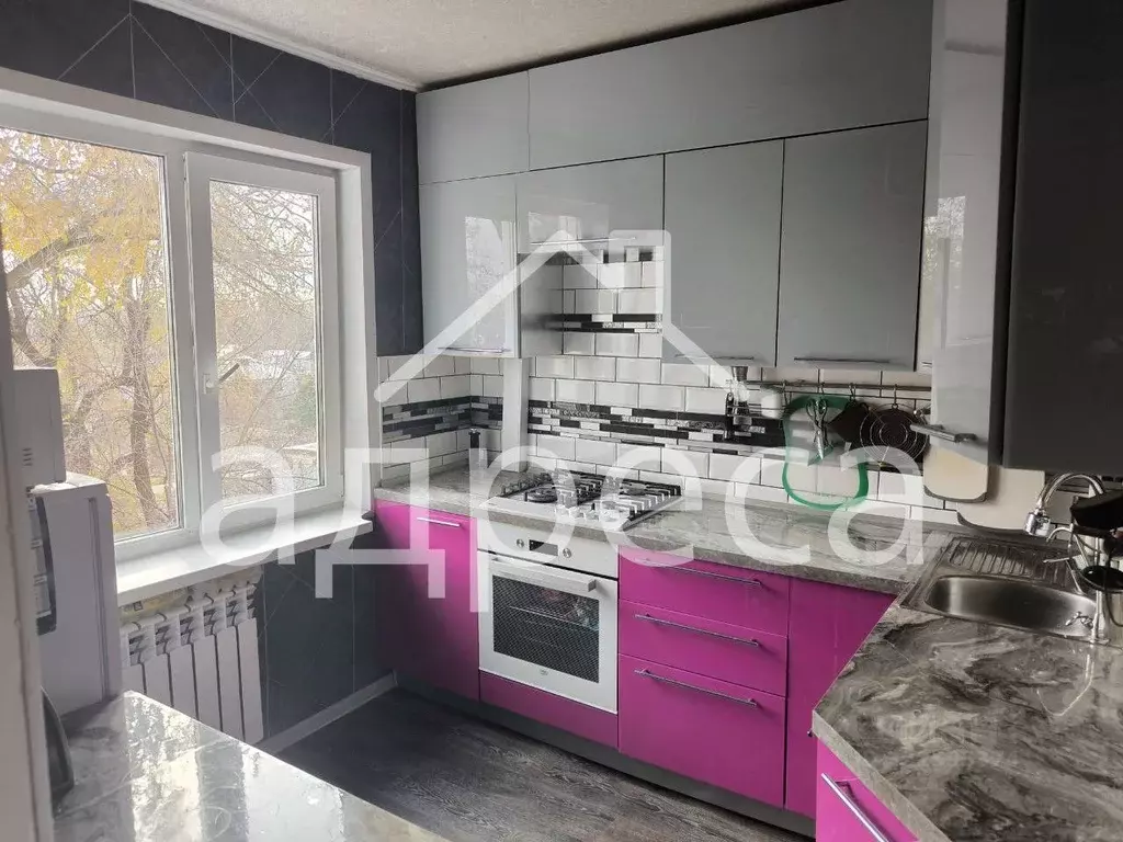 3-к кв. Самарская область, Самара Вольская ул., 19 (59.2 м) - Фото 1