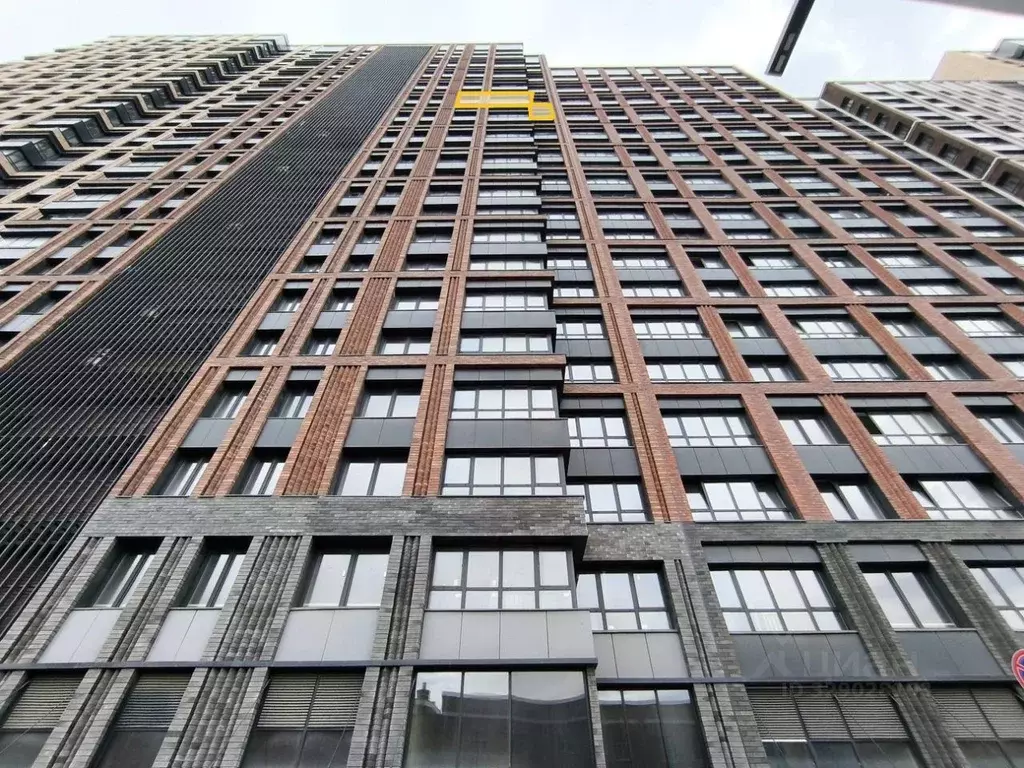 4-к кв. Москва Клинская ул., 2Ак7 (101.8 м) - Фото 2