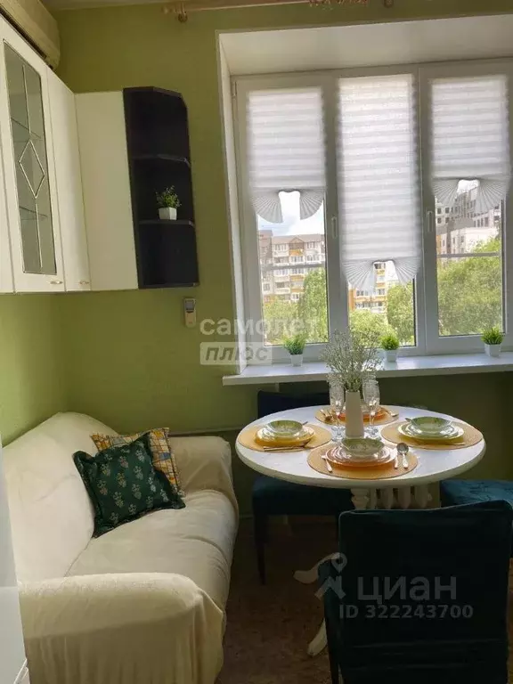 2-к кв. Волгоградская область, Волгоград Академическая ул., 9 (62.0 м) - Фото 2