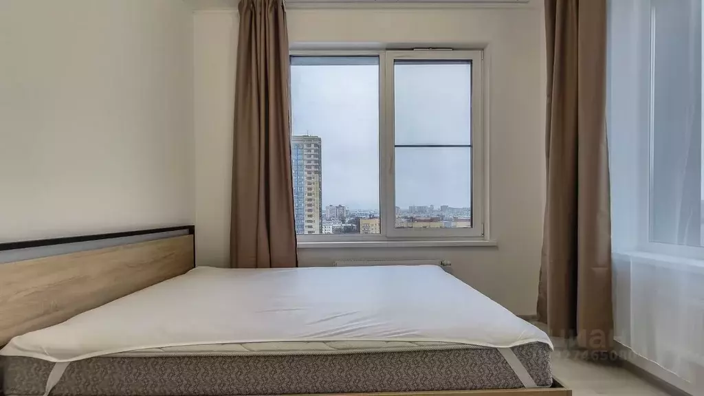 2-к кв. Санкт-Петербург Железнодорожный просп., 14к1 (48.0 м) - Фото 2