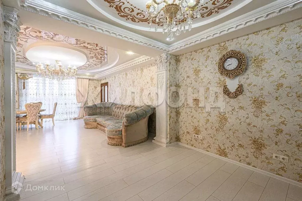 Продаётся 4-к квартира, 120 м - Фото 0