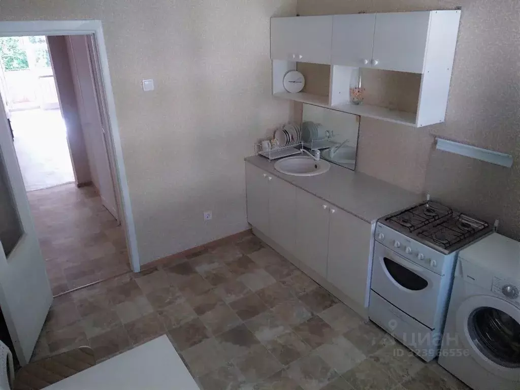 1-к кв. Москва Ленинградский просп., 45К3 (38.0 м) - Фото 1