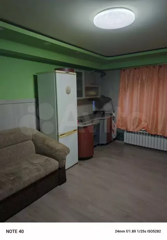2-к. квартира, 55 м, 2/2 эт. - Фото 0