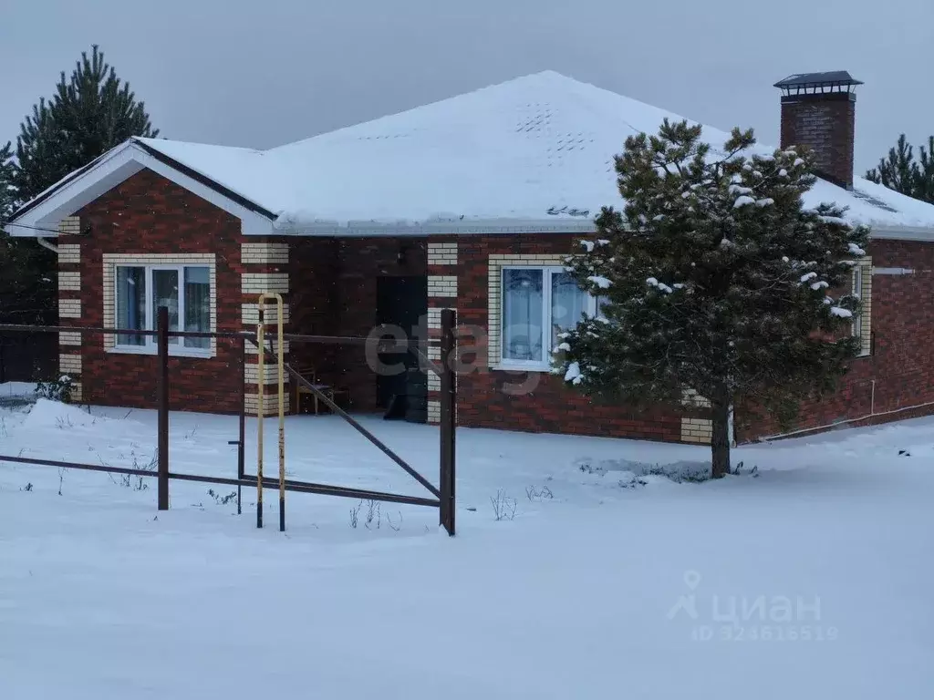 Дом в Удмуртия, Завьяловский район, д. Старый Чультем ул. Ольховая, 44 ... - Фото 2