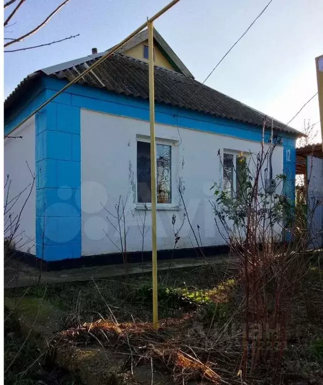 Дом в Крым, Джанкойский район, с. Победное ул. Молодежная, 21 (52 м) - Фото 1