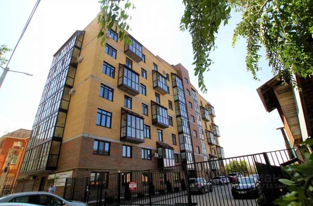 3-к кв. Ульяновская область, Ульяновск пер. Робеспьера, 19 (91.7 м) - Фото 1