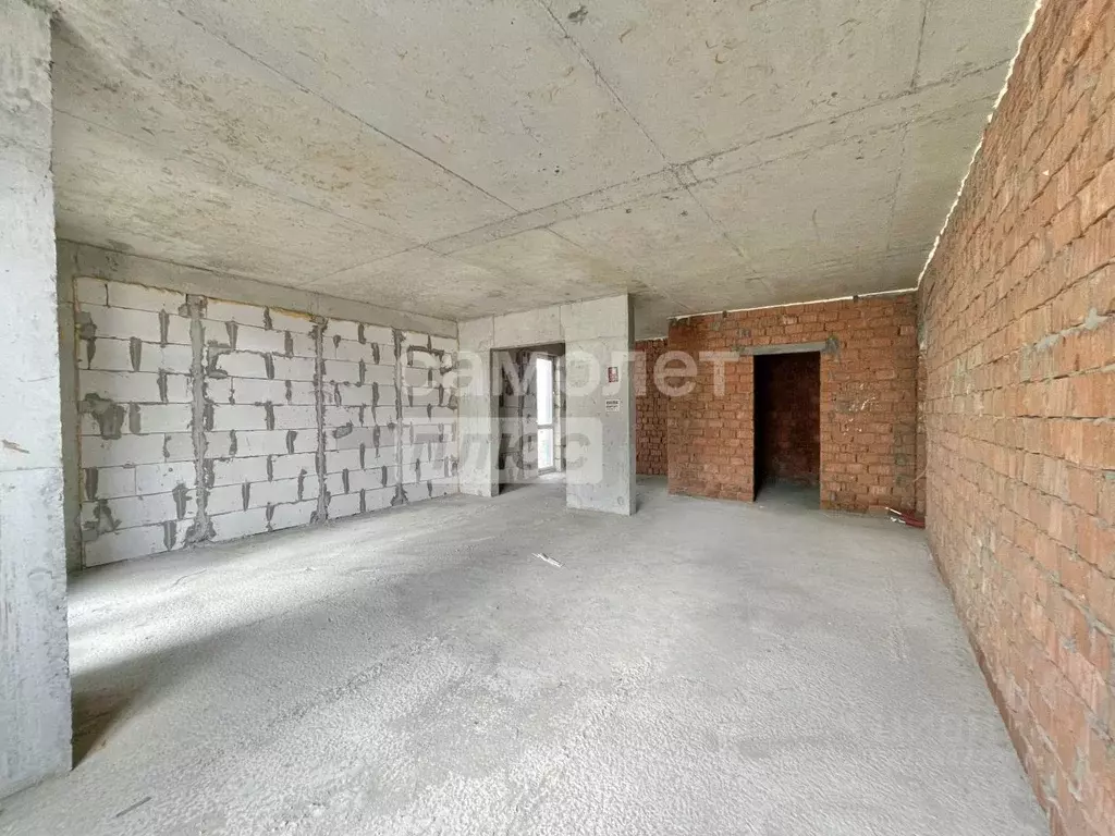 2-к кв. Дагестан, Каспийск ул. Магомедали Магомеджановa, 16/1 (55.26 ... - Фото 1