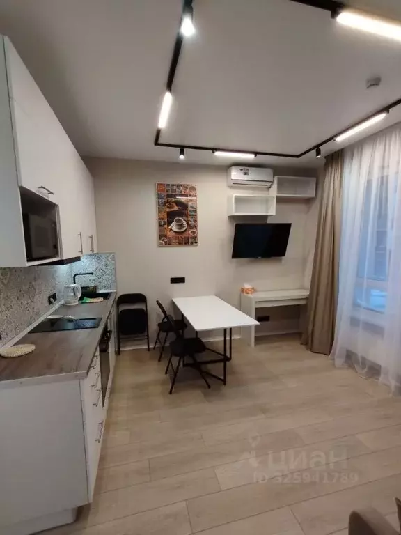 Студия Москва Тагильская ул., 2к1 (27.0 м) - Фото 1