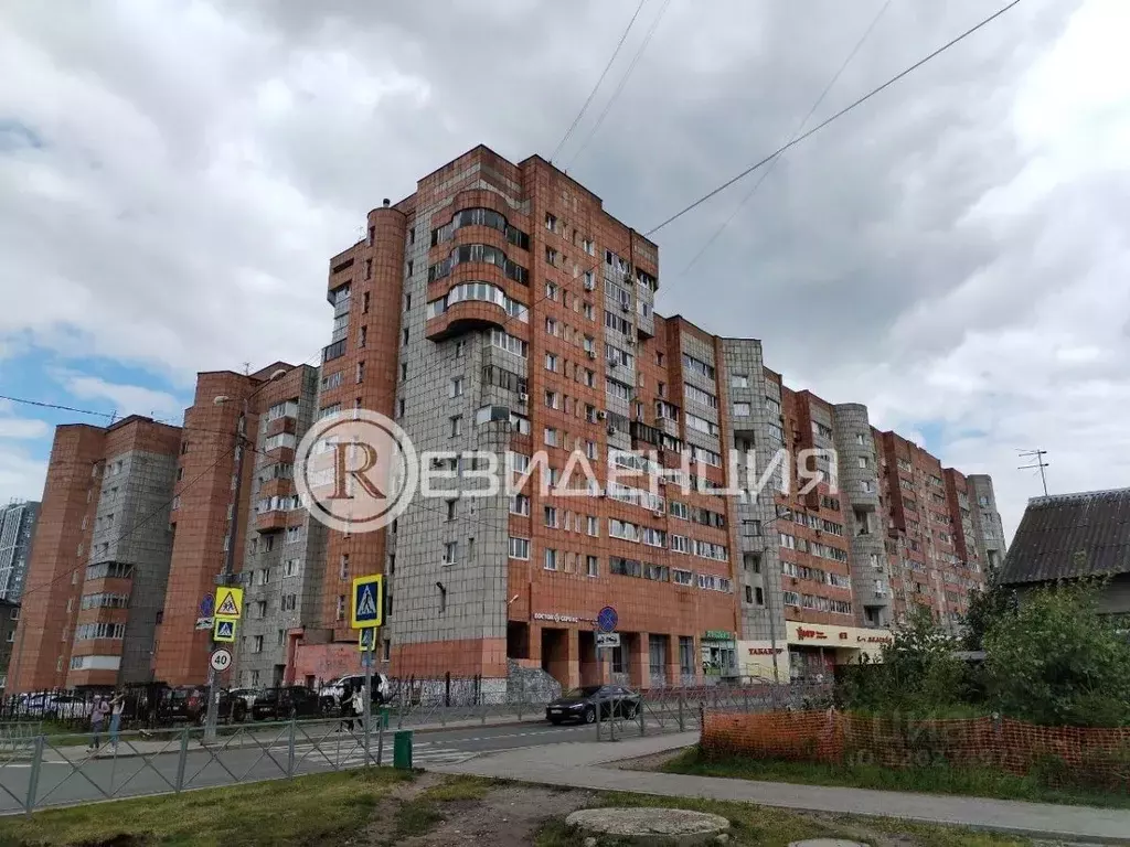 3-к кв. Пермский край, Пермь ул. Советской Армии, 37 (61.0 м) - Фото 1