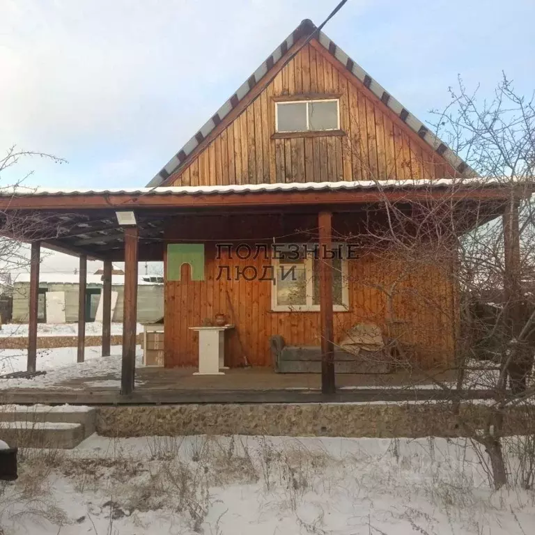 Дом в Забайкальский край, Читинский район, с. Смоленка Армейская ул., ... - Фото 2