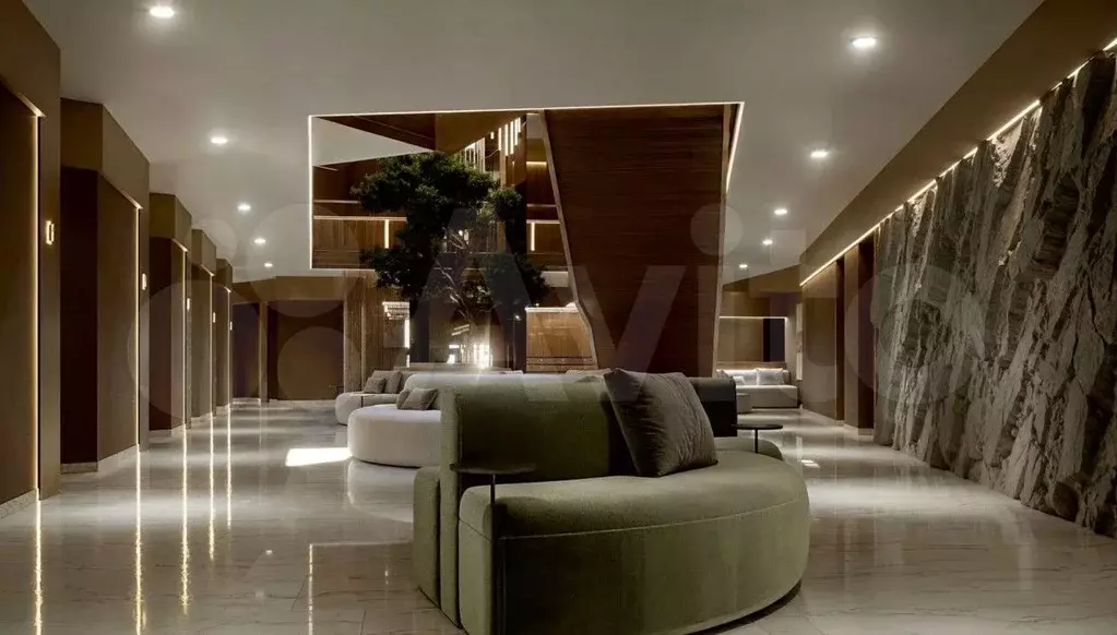 Апартаменты-студия, 28,9 м, 3/5 эт. - Фото 0